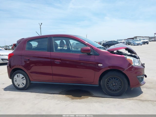 Mitsubishi Mirage Es