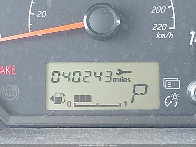 Mitsubishi Mirage Es