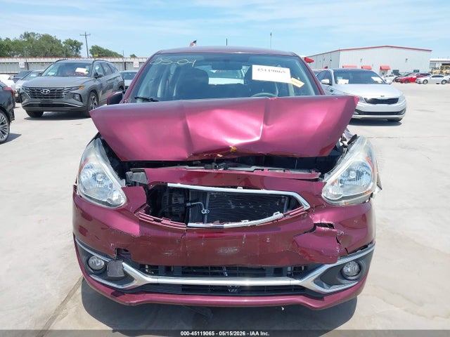 Mitsubishi Mirage Es