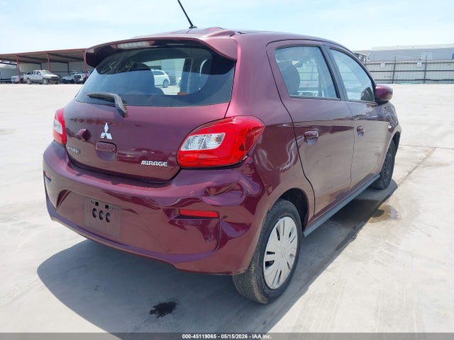 Mitsubishi Mirage Es