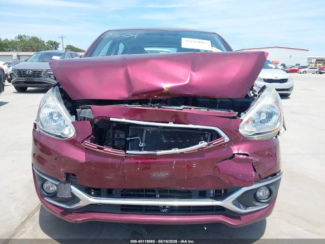 Mitsubishi Mirage Es
