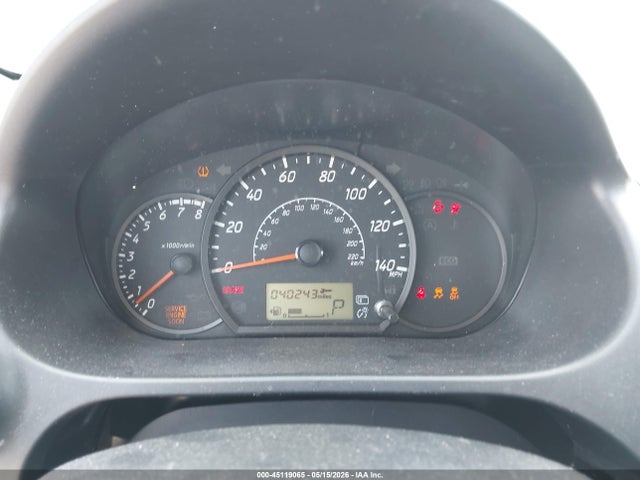 Mitsubishi Mirage Es