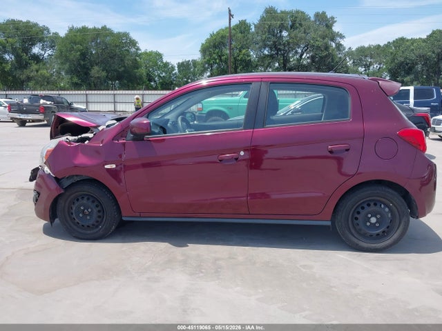 Mitsubishi Mirage Es