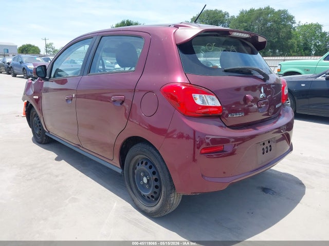 Mitsubishi Mirage Es