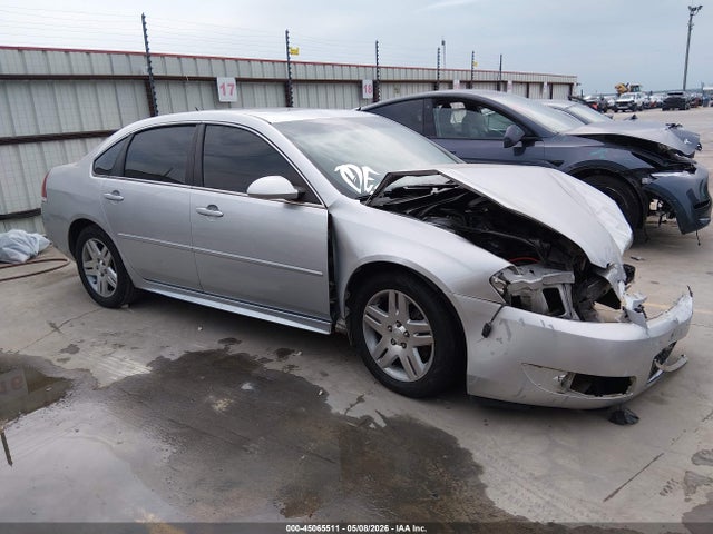 Chevrolet Impala Lt