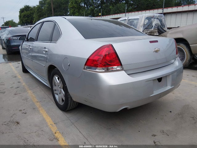 Chevrolet Impala Lt