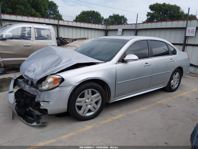 Chevrolet Impala Lt