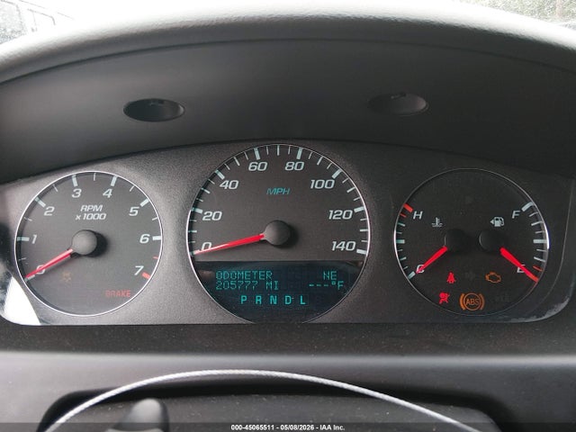 Chevrolet Impala Lt
