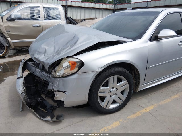 Chevrolet Impala Lt