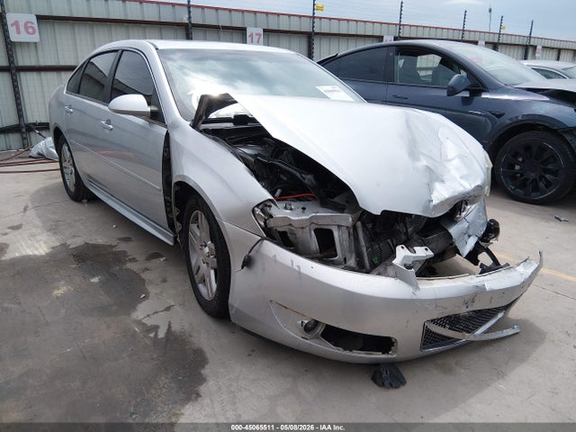 Salvage Chevrolet Impala Image