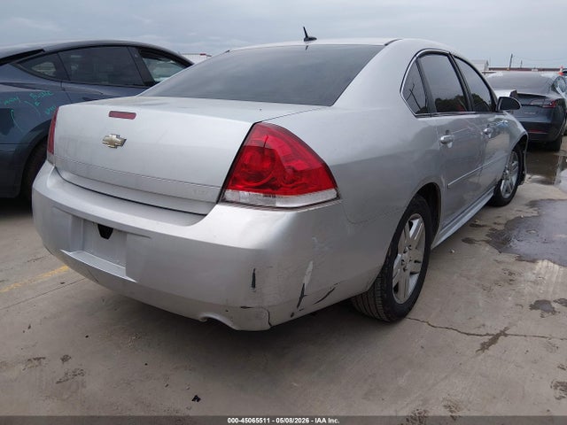 Chevrolet Impala Lt