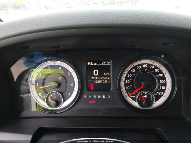 Ram 1500 Express