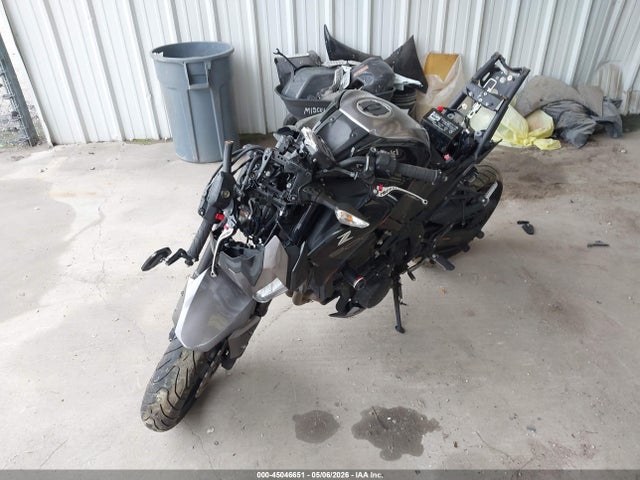 Kawasaki Zr900 F