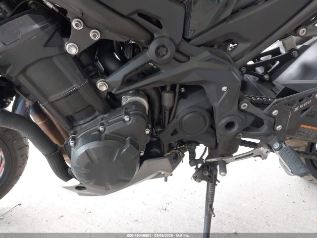 Kawasaki Zr900 F