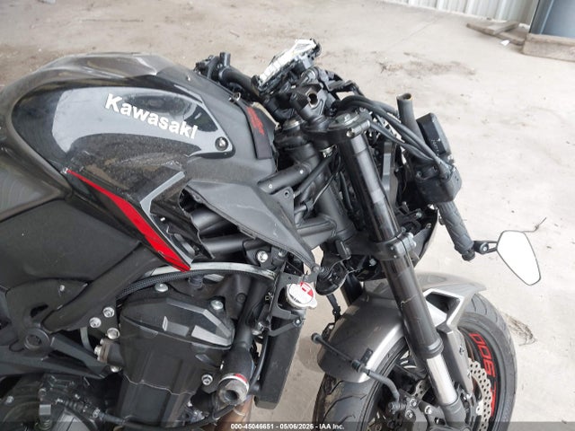 Kawasaki Zr900 F