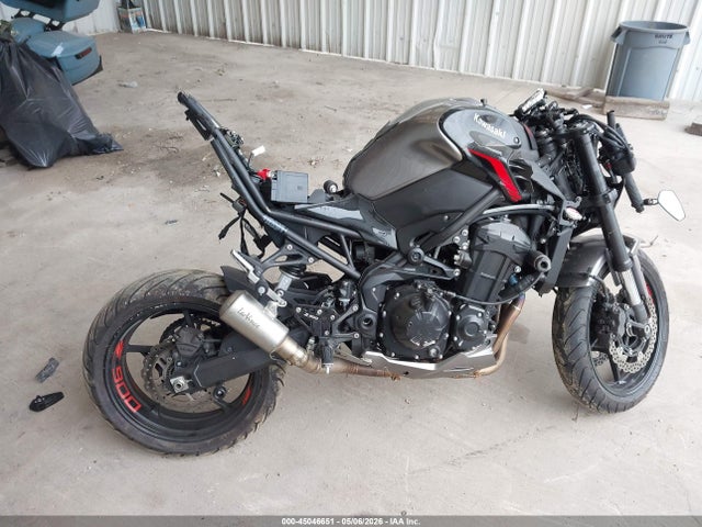 Kawasaki Zr900 F