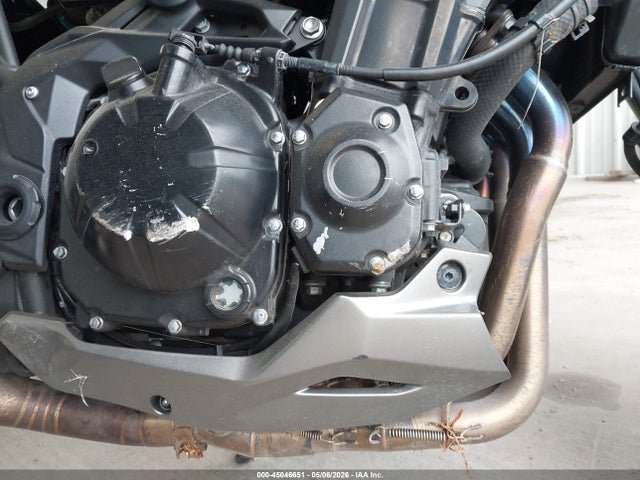 Kawasaki Zr900 F