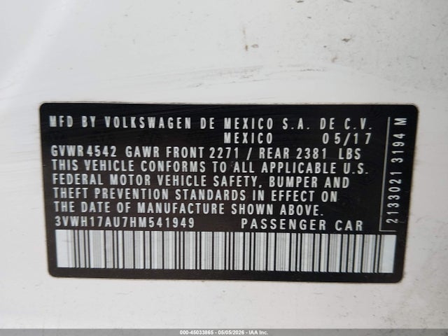 Volkswagen Golf