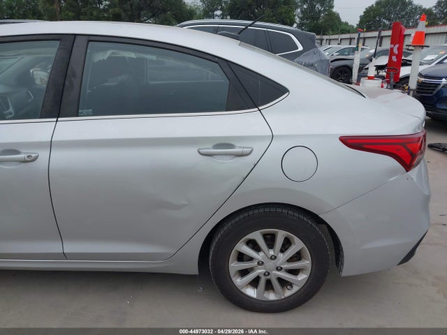Hyundai ACCENT Sel