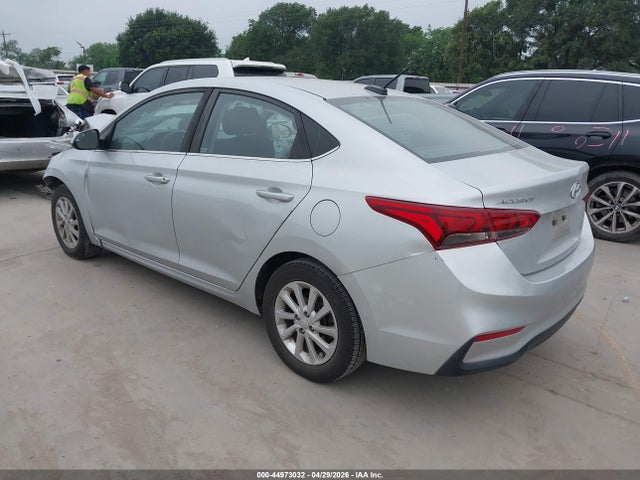 Hyundai ACCENT Sel