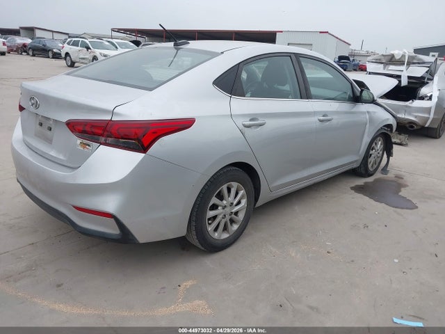 Hyundai ACCENT Sel