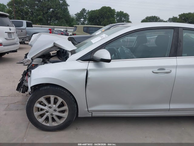 Hyundai ACCENT Sel