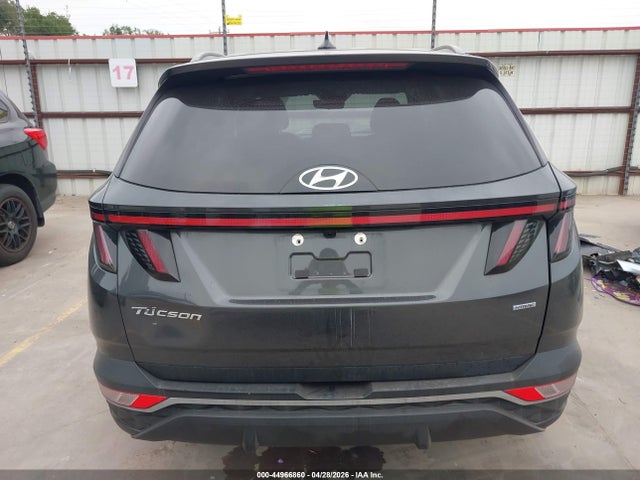 Hyundai TUCSON Sel
