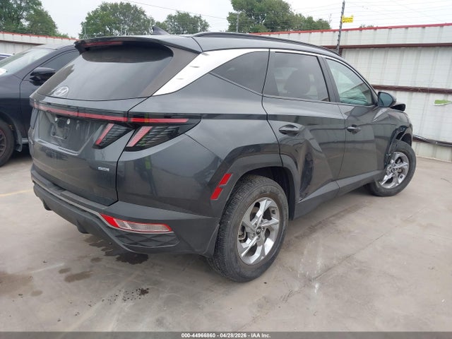 Hyundai TUCSON Sel