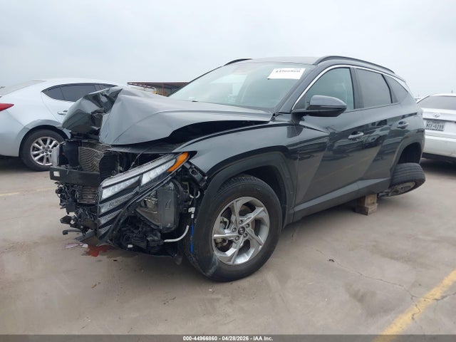 Hyundai TUCSON Sel