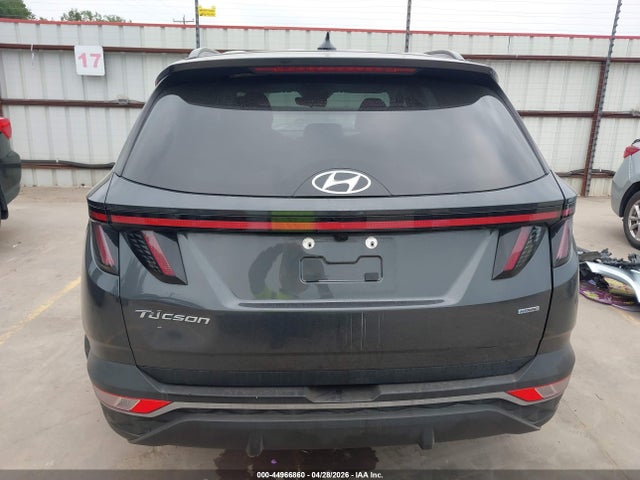 Hyundai TUCSON Sel