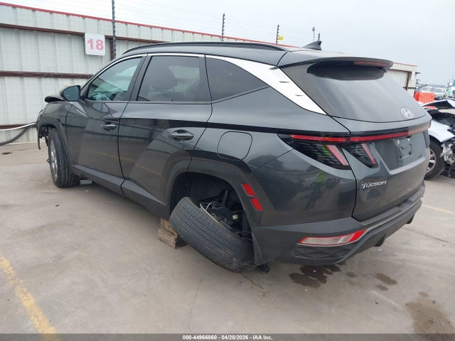Hyundai TUCSON Sel