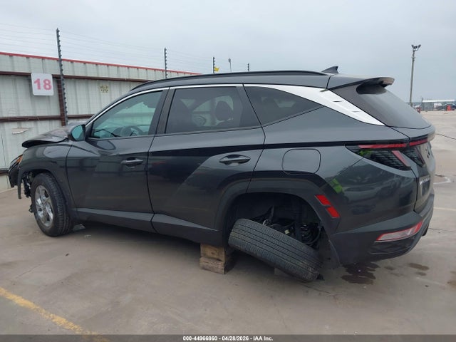 Hyundai TUCSON Sel