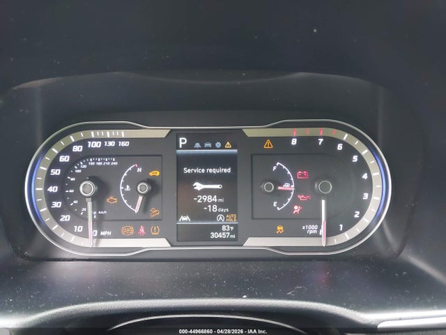 Hyundai TUCSON Sel