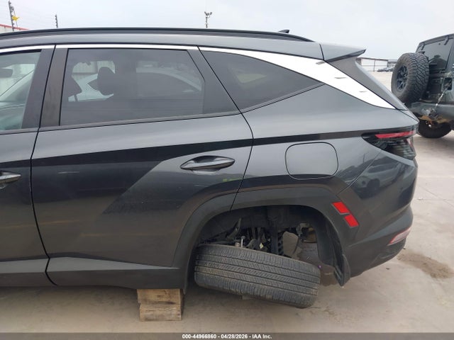 Hyundai TUCSON Sel
