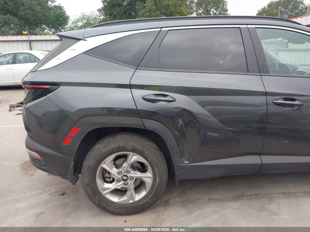 Hyundai TUCSON Sel