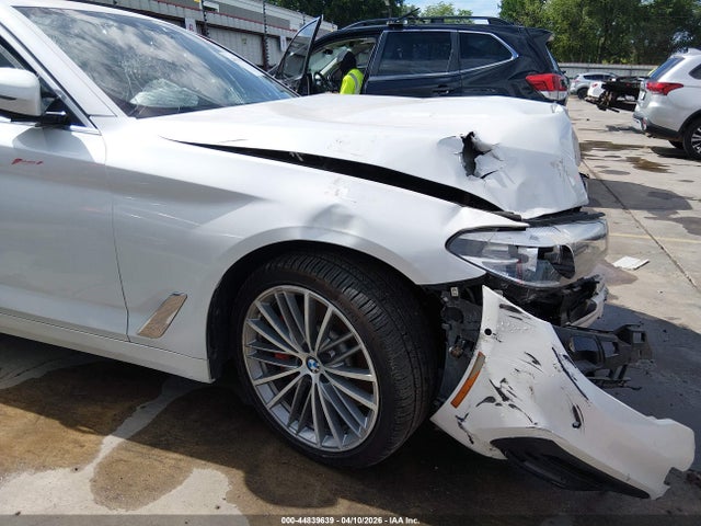 BMW 5 Series Iperformance