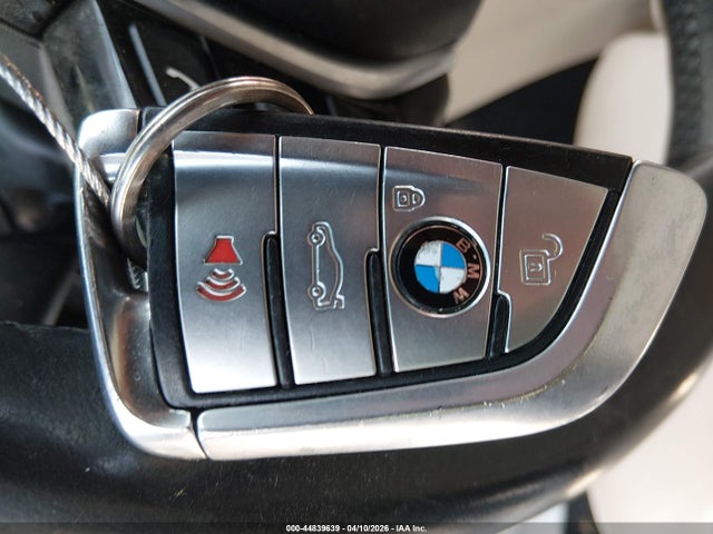 BMW 5 Series Iperformance