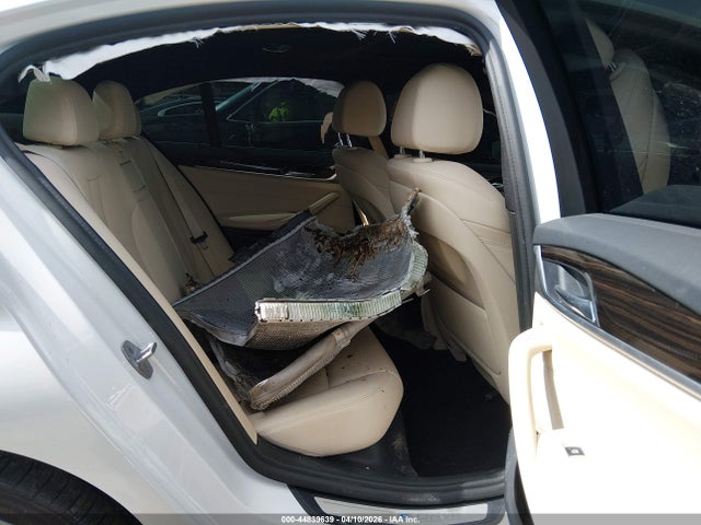 BMW 5 Series Iperformance