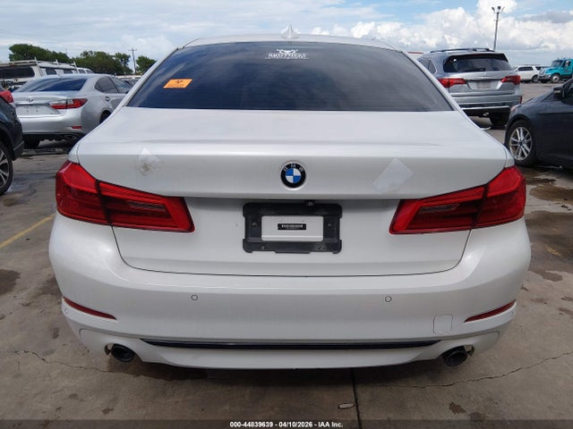 BMW 5 Series Iperformance