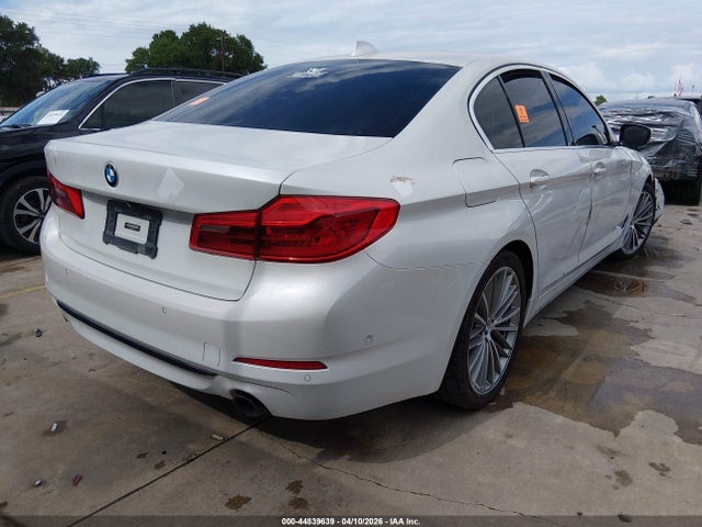 BMW 5 Series Iperformance