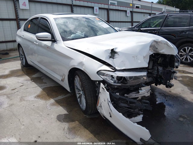 Salvage BMW 5 Series Image