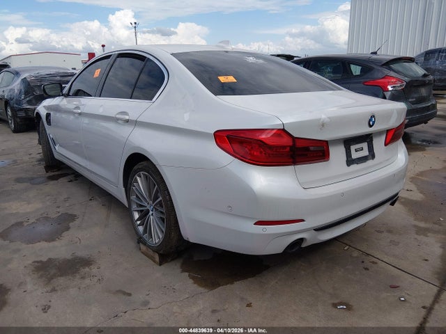 BMW 5 Series Iperformance