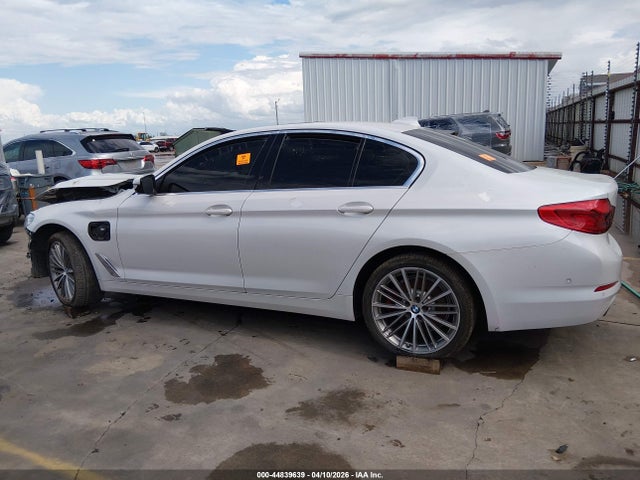 BMW 5 Series Iperformance