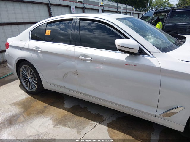 BMW 5 Series Iperformance