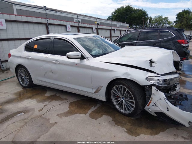 BMW 5 Series Iperformance