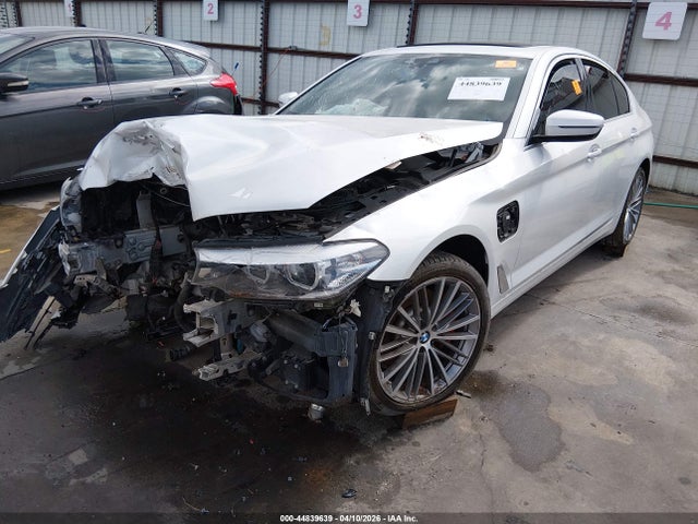 BMW 5 Series Iperformance
