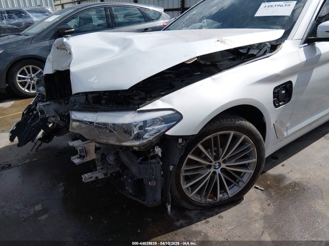 BMW 5 Series Iperformance
