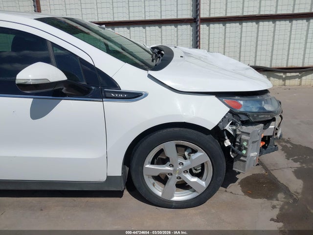 Chevrolet Volt