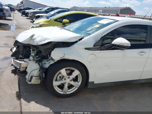 Chevrolet Volt