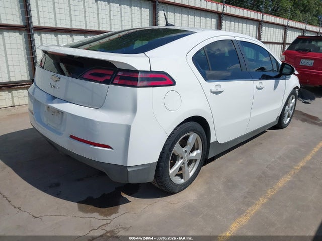 Chevrolet Volt